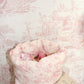Fleur De Toile Puff Bucket