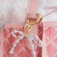 Coquette Pearl Bag Charm