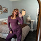 The Plumette Cozy Pants