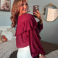 The Ashbourne Chiffon Blouse