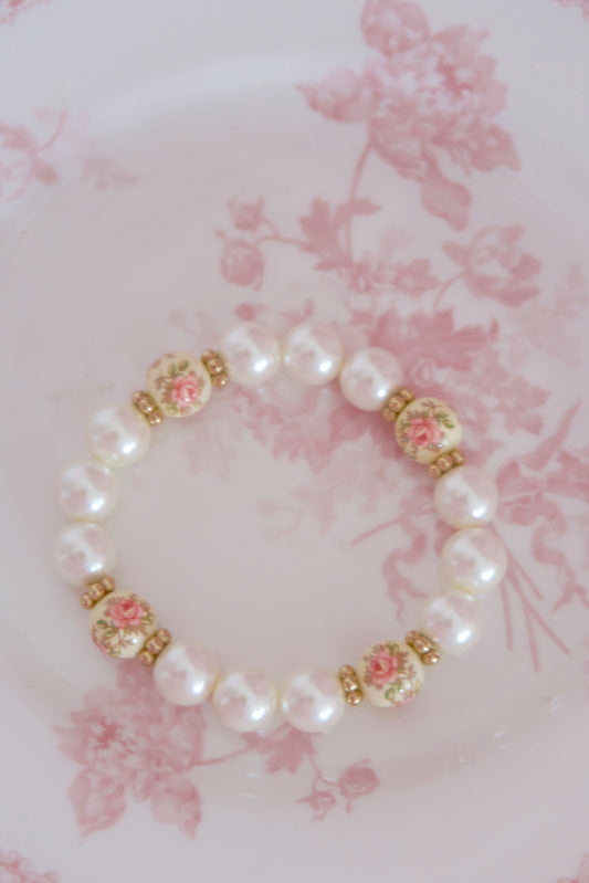 Fleur De Marie Antoinette Bracelet