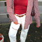 The Harvest Check Shirt