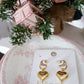 Adore Me 18k Gold Earrings