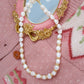 Fit For A Princess Pearl Necklace