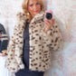 Feline Lux Fur Coat