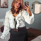 The Marcelline Blouse