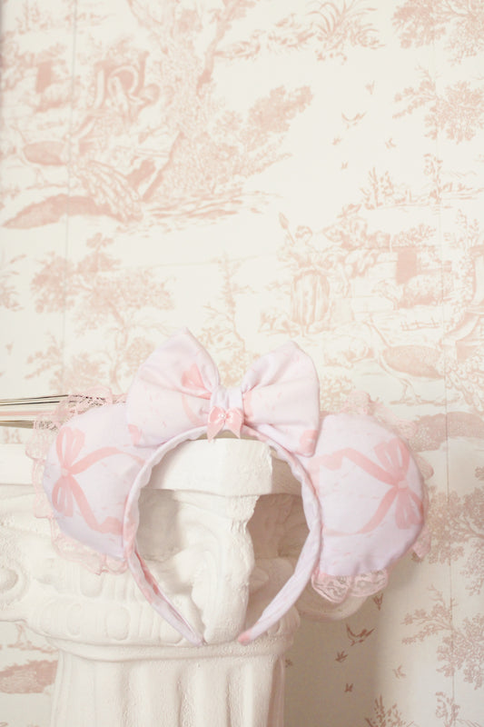 The Mademoiselle Minnie Ears