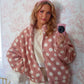 Dotted Dream Teddy Sherpa