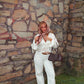 The Poésie Lace Blouse