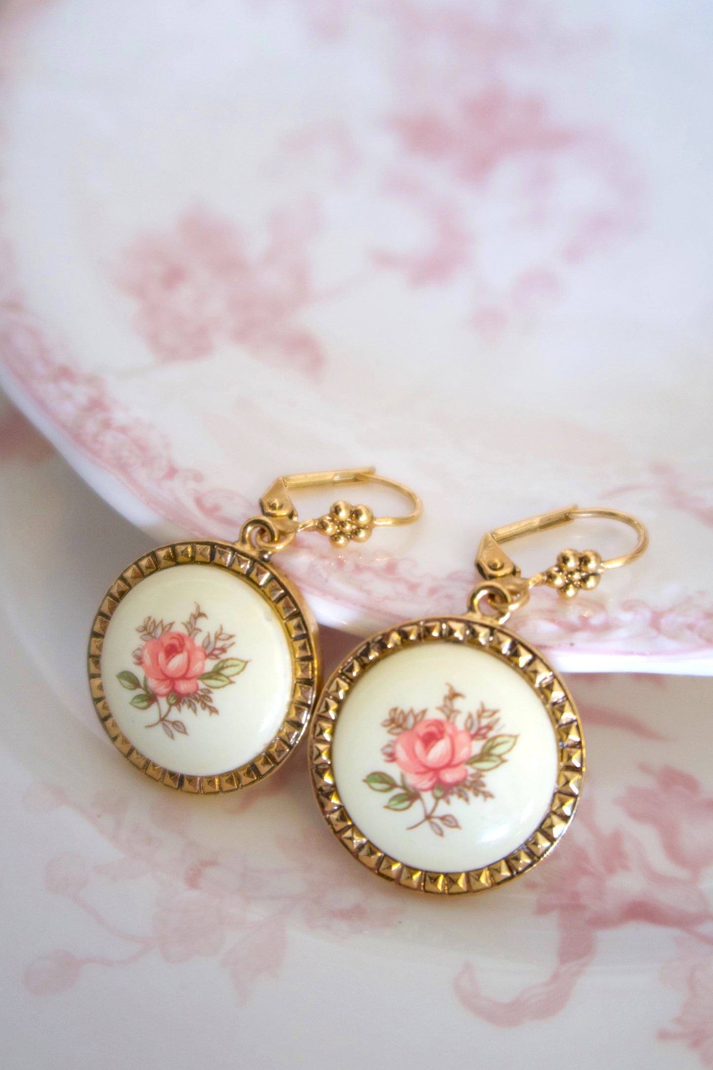 Marie Antoinette’s Dangle Earrings