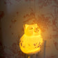 Carriage Cat Glow Night Light