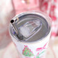 Wreath & Ribbon Tumbler