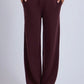 Mulberry Knit Pants