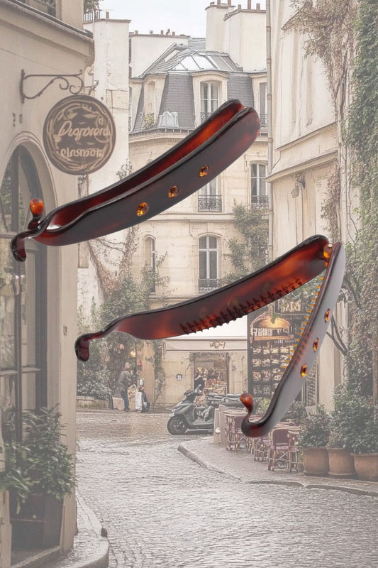 Parisienne Twist Clip