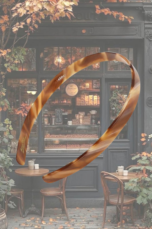 Café Crème Headband