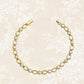 The Evangeline Tennis Bracelet