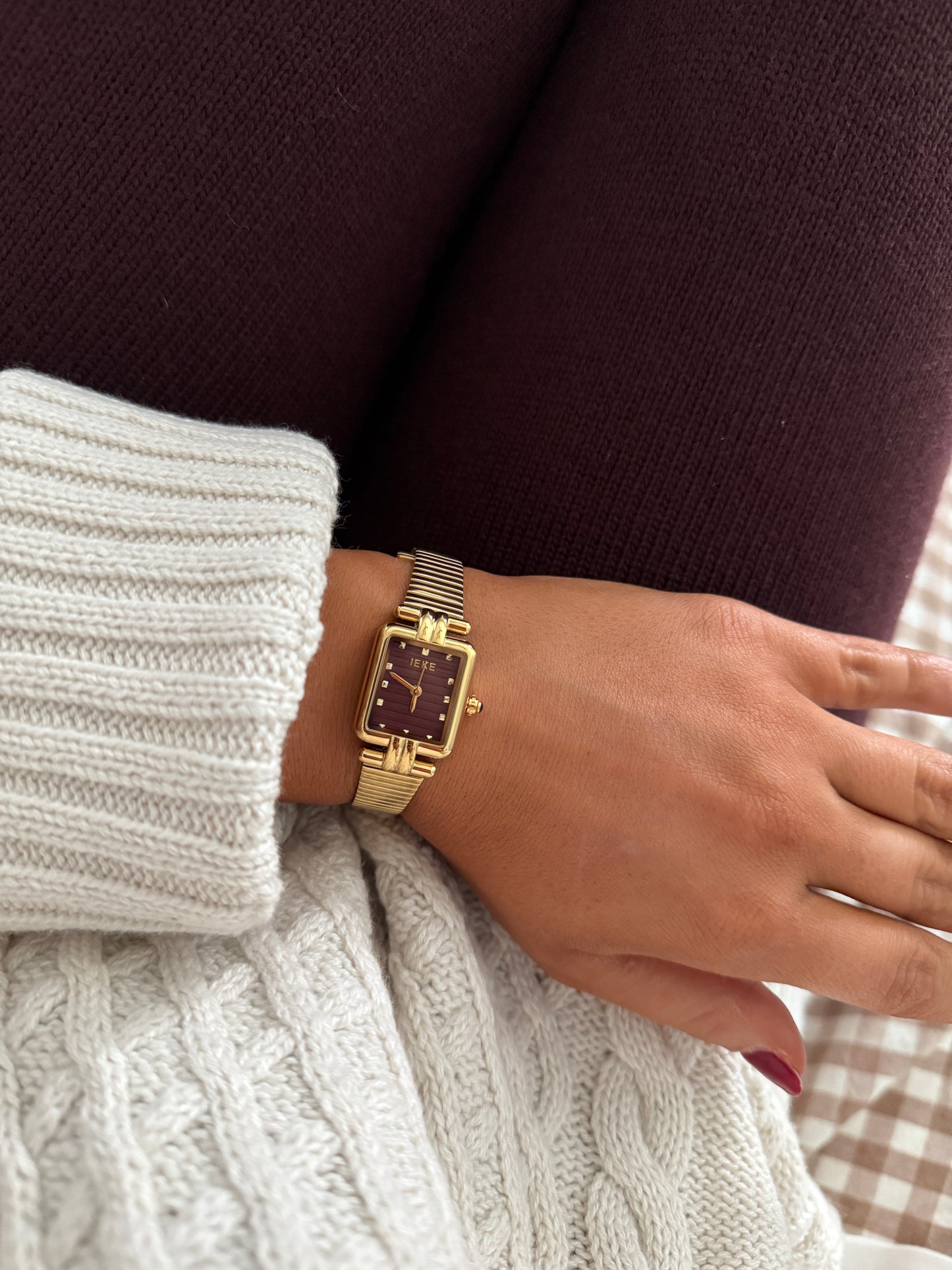 Héritage Square Watch 9.10 PREORDER