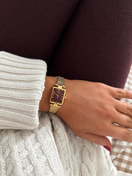 Héritage Square Watch 9.10 PREORDER
