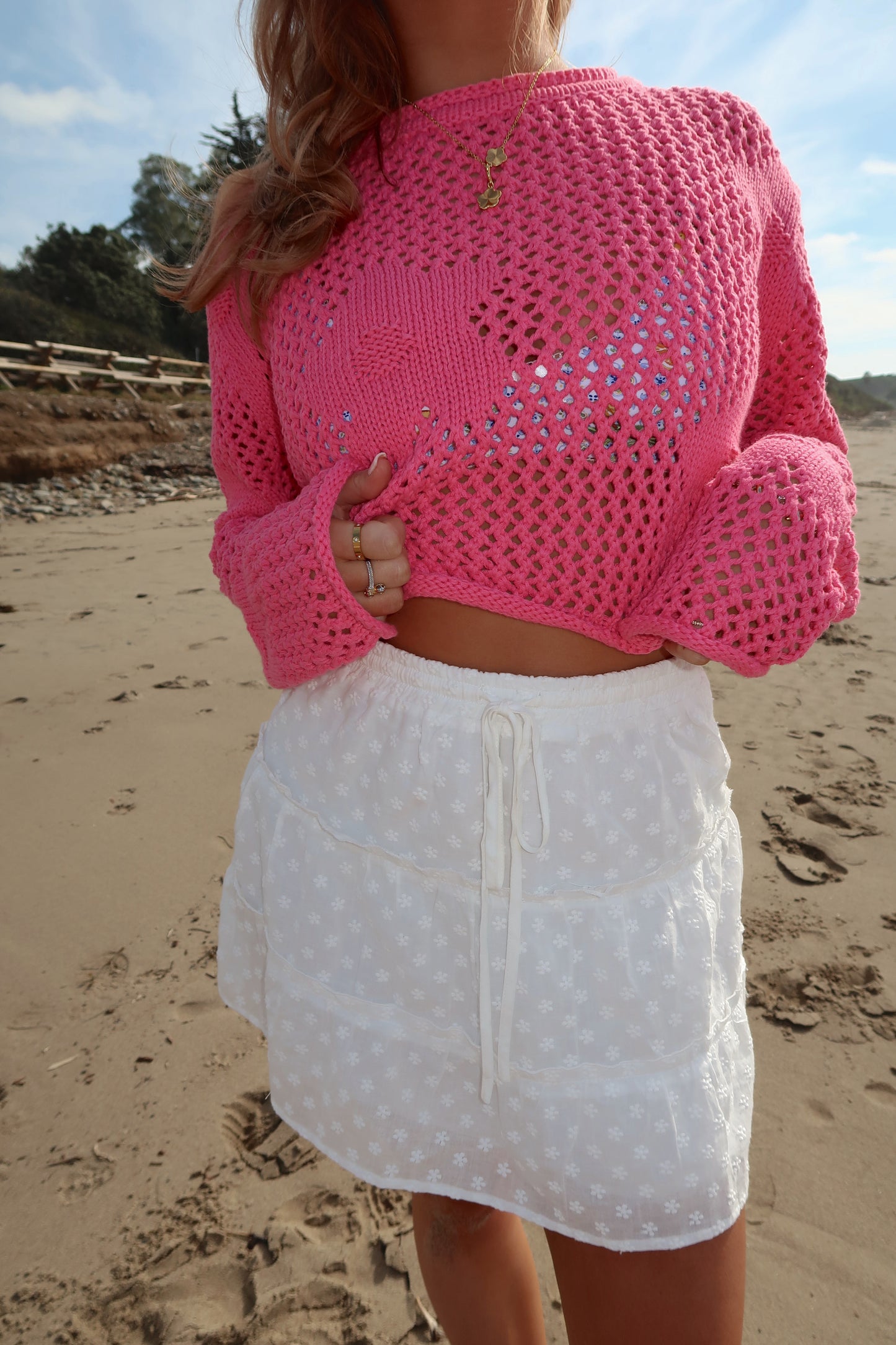 Boardwalk Bay Skirt